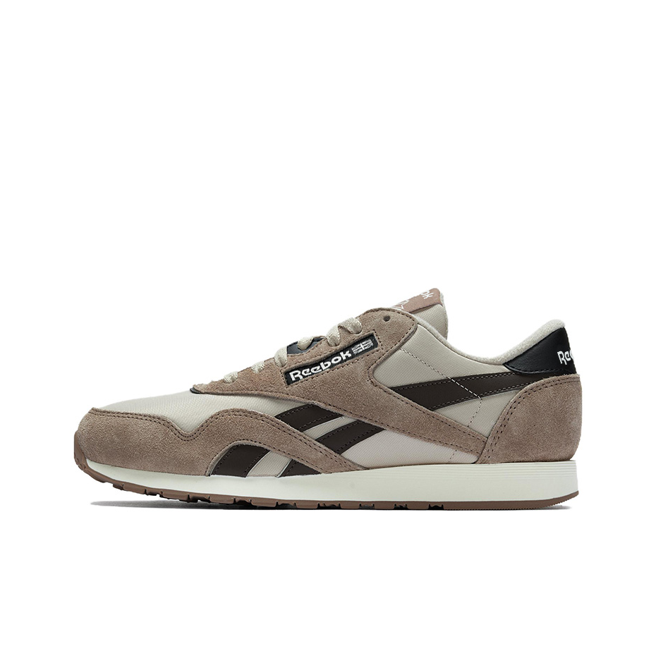Men Shoes Reebok - Reebok Classic Nylon Abrasion Resistant Lightweight