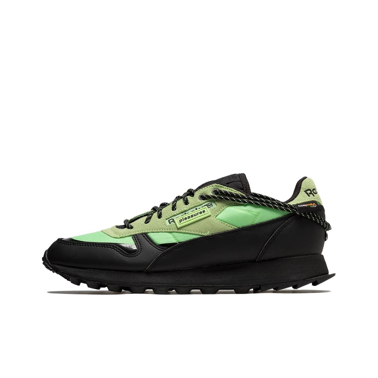 Men Shoes Reebok - Reebok Classic Leather Running Shoes Unisex