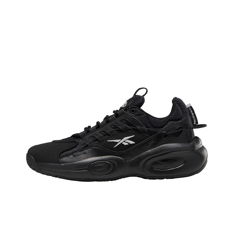 Men Shoes Reebok - Reebok Solution Vintage Basketball Shoes Unisex
