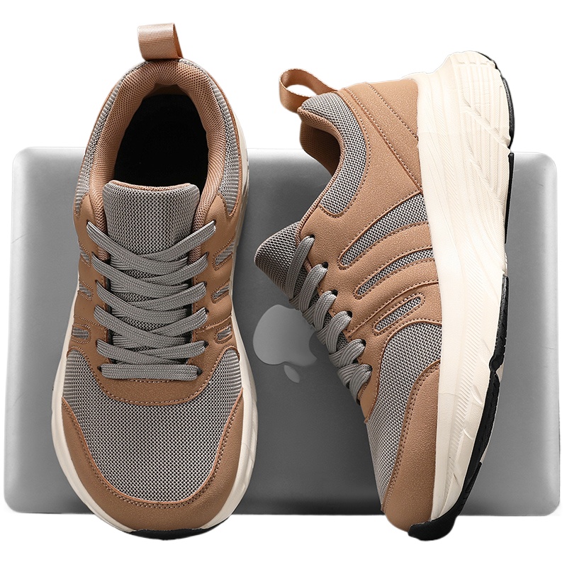 Men Shoes Xxl - Men Wide Toe Box Sneakers Autumn