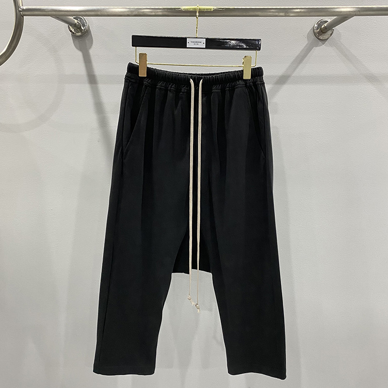 Men Casual Harem Pants Cotton  - Men Shoes Xxl recension och pris
