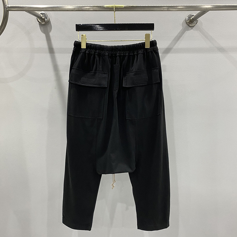 Men Casual Harem Pants Cotton  - Men Shoes Xxl recension och pris