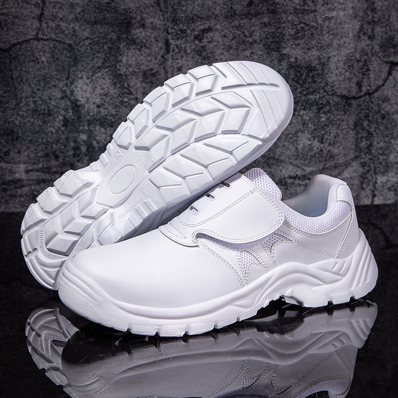 big size men fashion steel toe - Men Shoes White Colour recension och pris