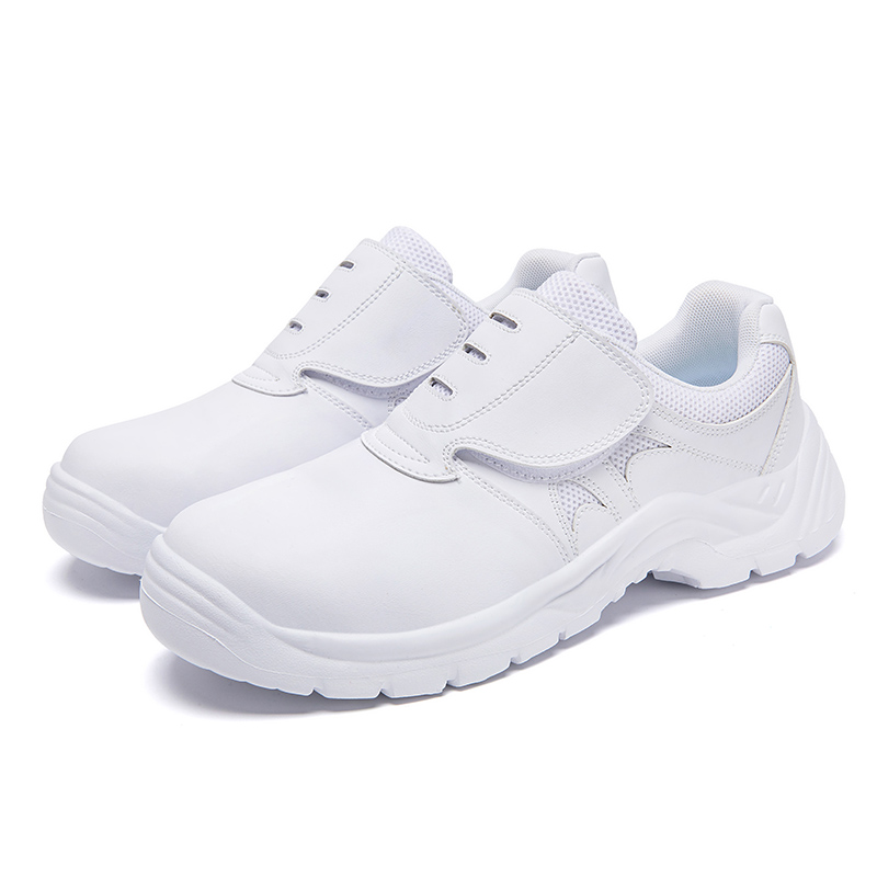 big size men fashion steel toe - Men Shoes White Colour recension och pris