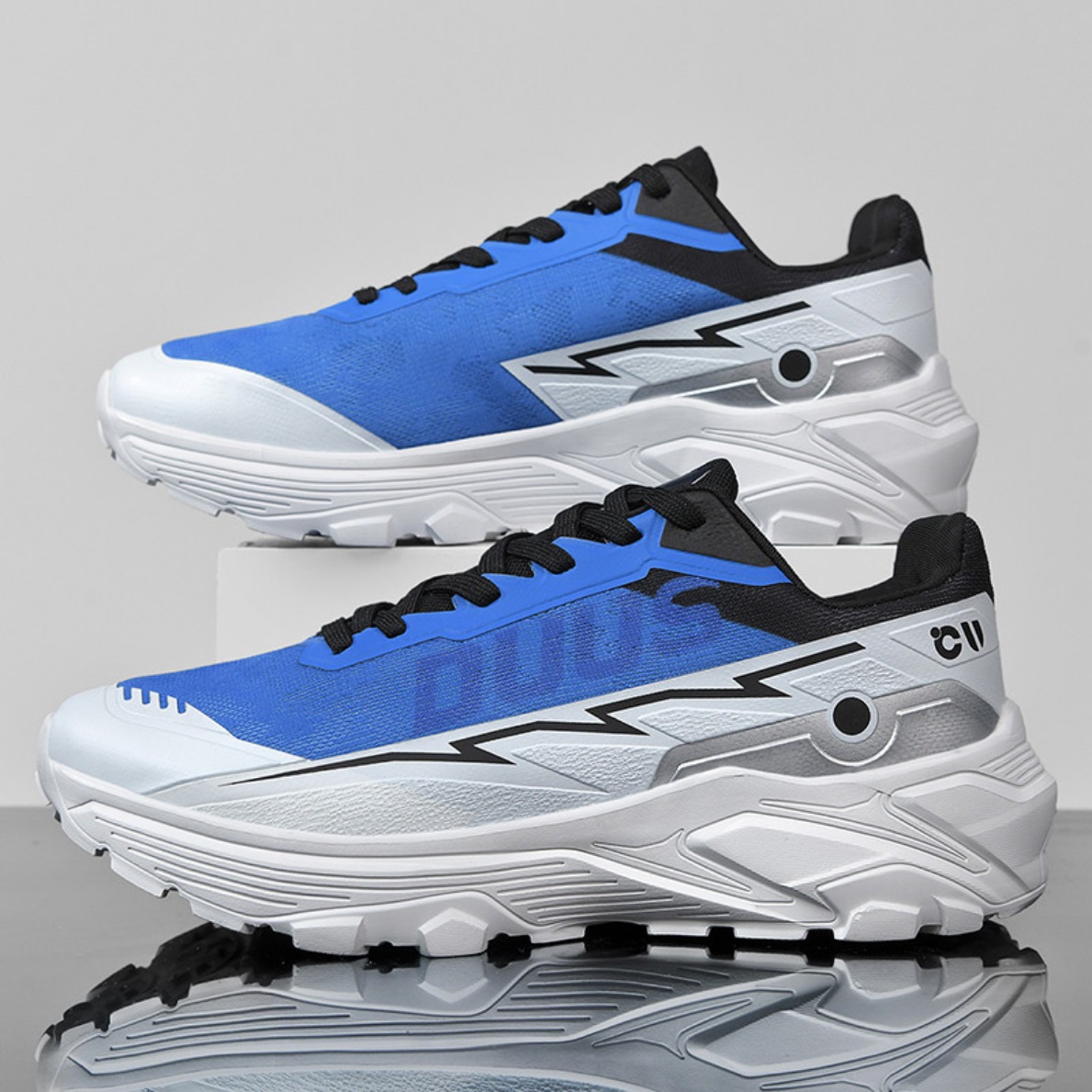 2026 Men Thick Sole Running Sh - Men Shoes Jd recension och pris