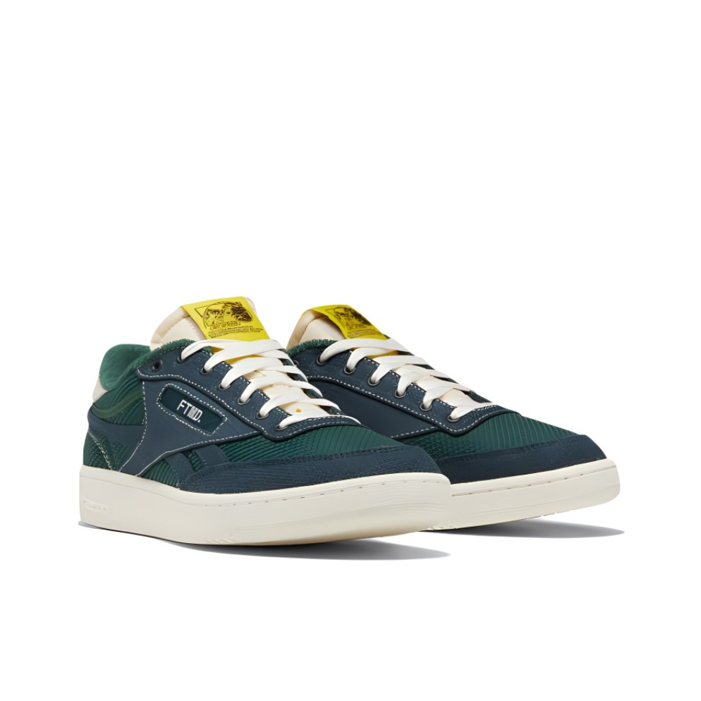 Reebok Club C Skateboard Shoes - Men Shoes Reebok recension och pris