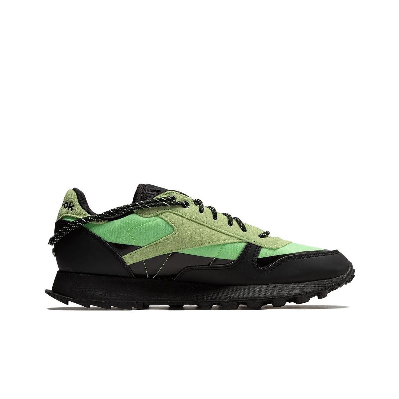 Reebok Classic Leather Running - Men Shoes Reebok recension och pris