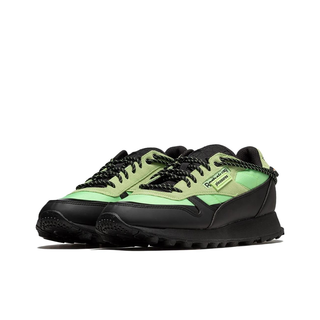 Reebok Classic Leather Running - Men Shoes Reebok recension och pris