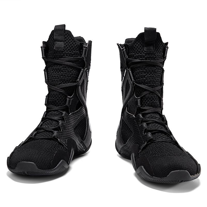 Professional Wrestling Boots M - Men Shoes White Colour recension och pris