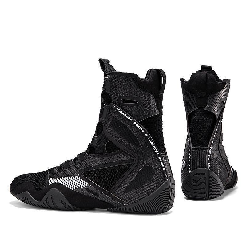 Professional Wrestling Boots M - Men Shoes White Colour recension och pris