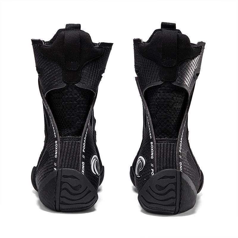 Professional Wrestling Boots M - Men Shoes White Colour recension och pris
