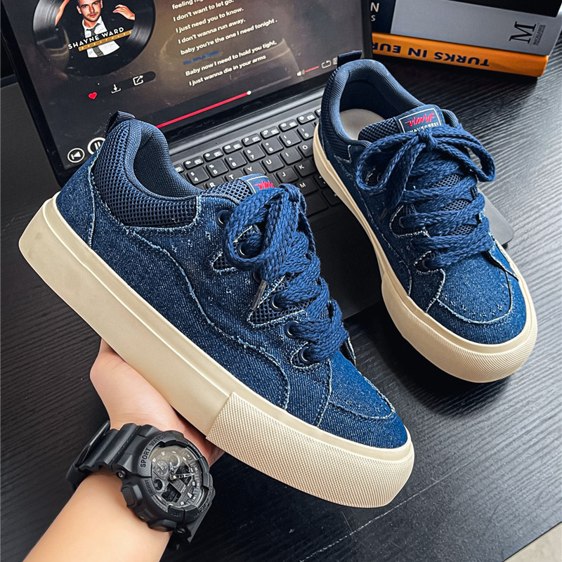 Red Canvas Shoes for Men Summe - Men'S Shoes Target recension och pris