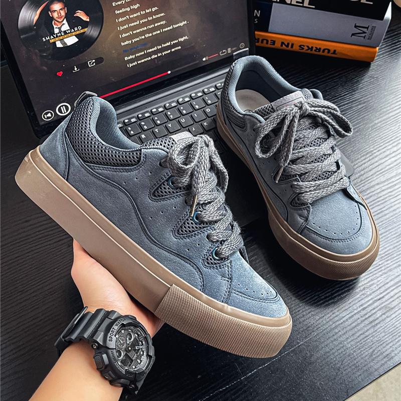Red Canvas Shoes for Men Summe - Men'S Shoes Target recension och pris