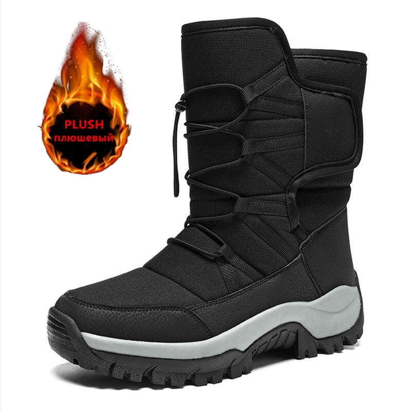 Brand Men's Winter Shoes Water - Men Shoes Brands recension och pris