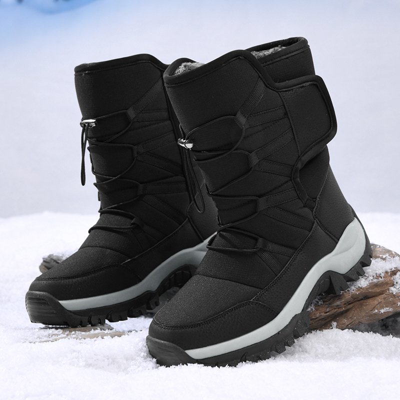 Brand Men's Winter Shoes Water - Men Shoes Brands recension och pris