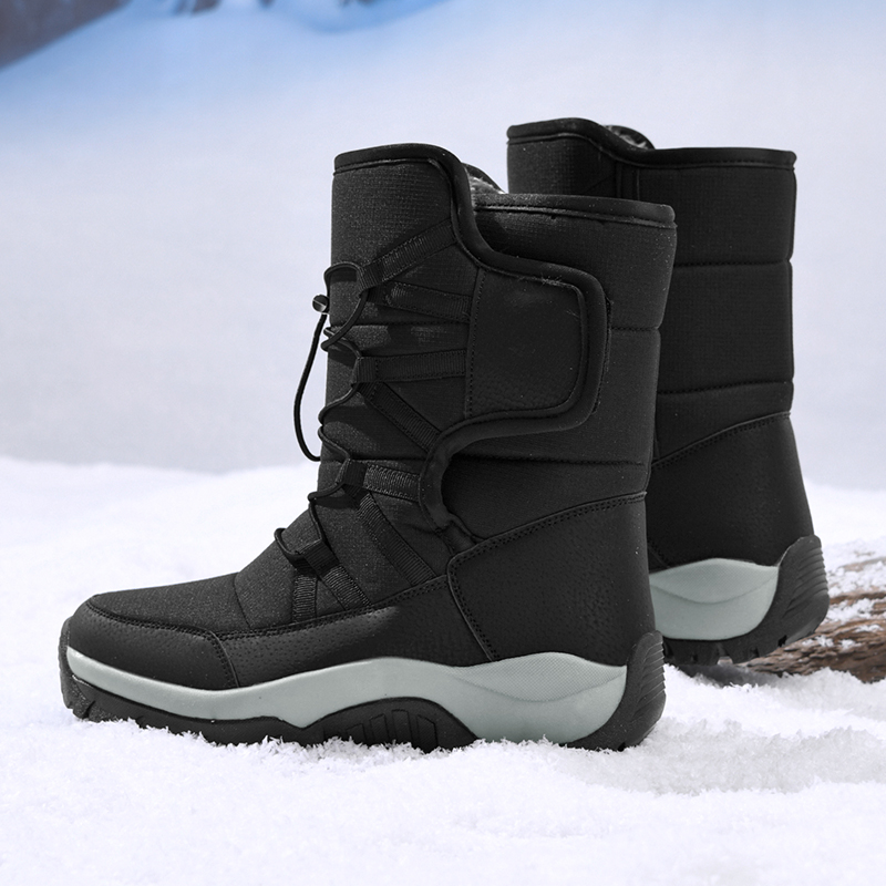 Brand Men's Winter Shoes Water - Men Shoes Brands recension och pris