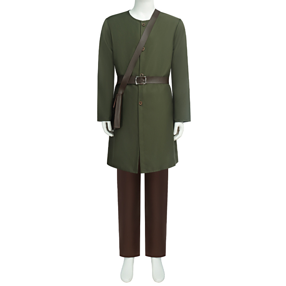 Hobbit Cosplay Costume Bilbo B - Men'S Shoes Brogues recension och pris