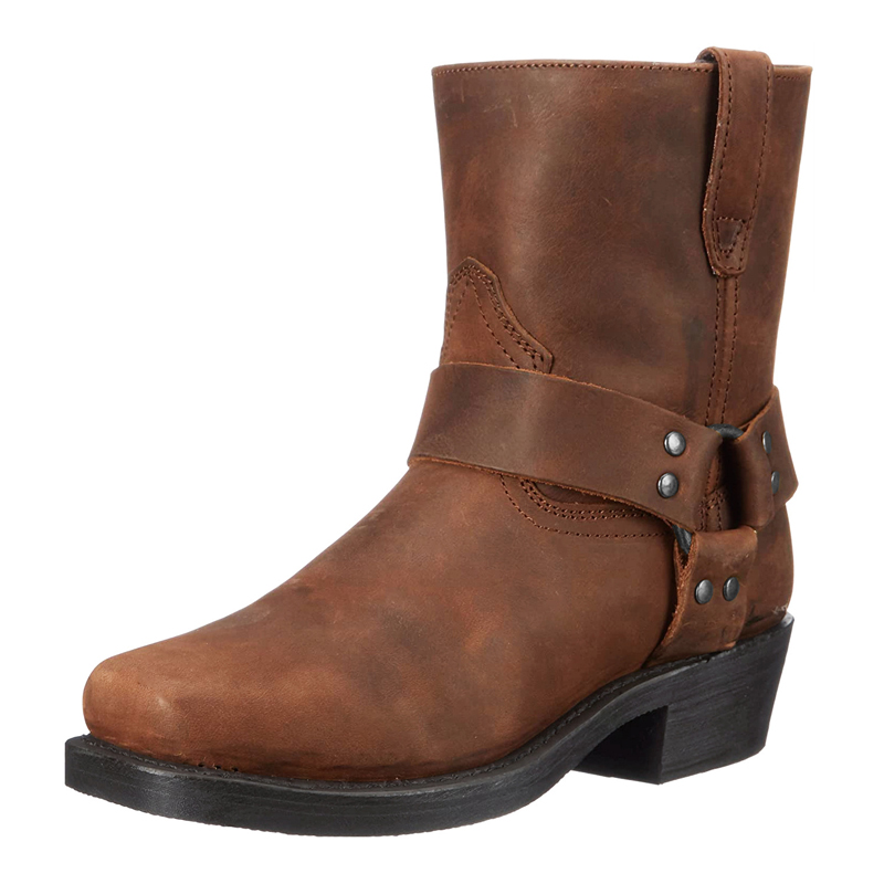 2025 New Outdoors Men Western  - Men Shoes Brands recension och pris