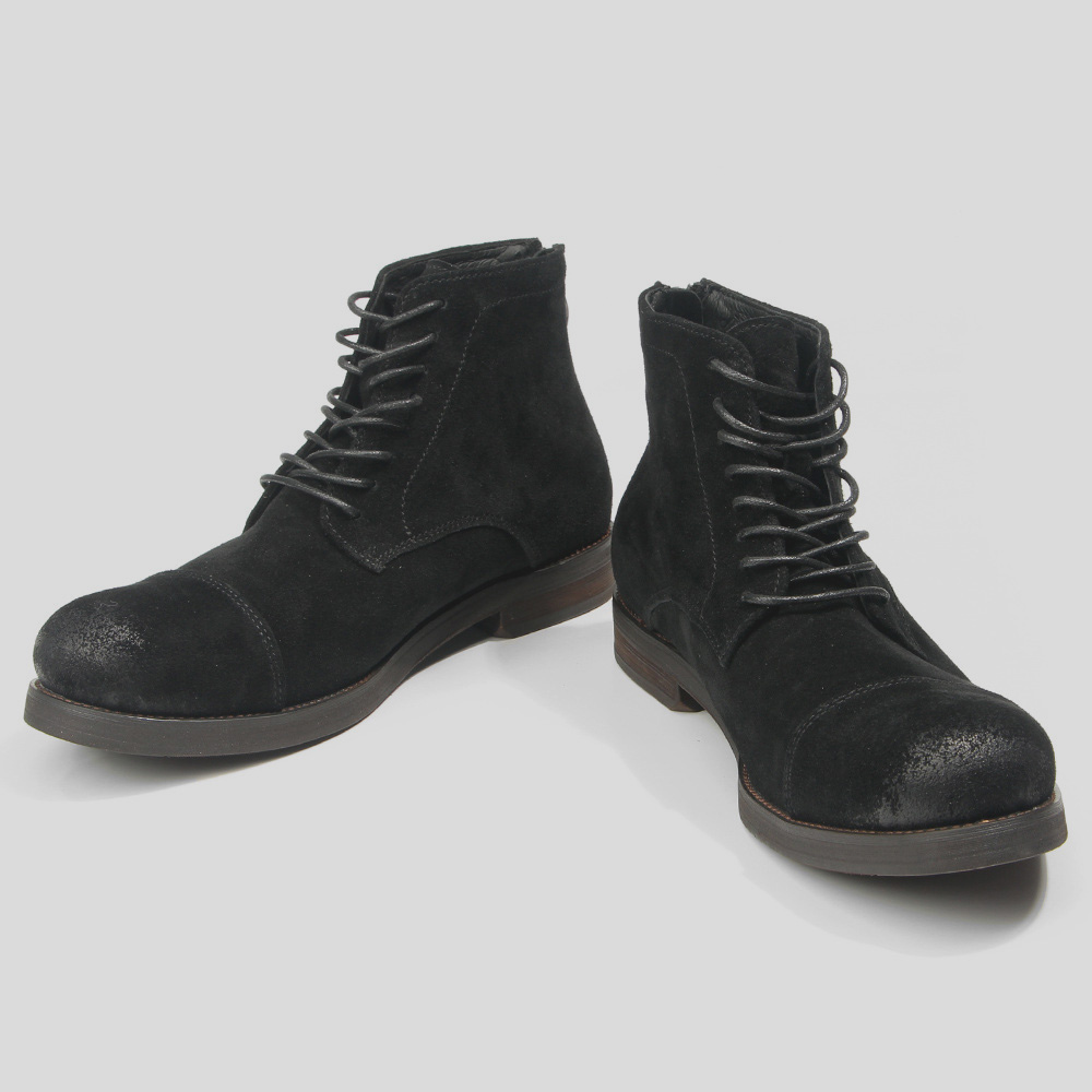 EAGSITY suede cow leather vint - Men'S Shoes Brogues recension och pris