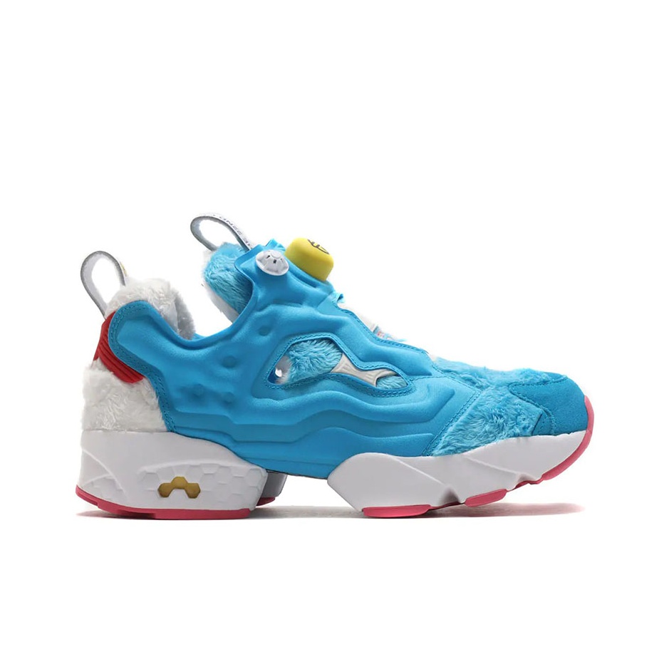 Doraemon X Reebok Instapump Fu - Men Shoes Reebok recension och pris