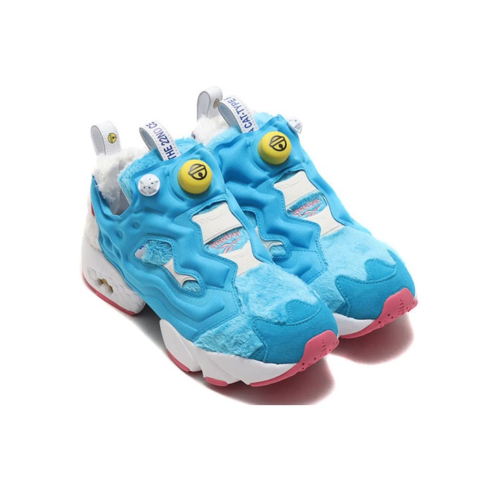 Doraemon X Reebok Instapump Fu - Men Shoes Reebok recension och pris