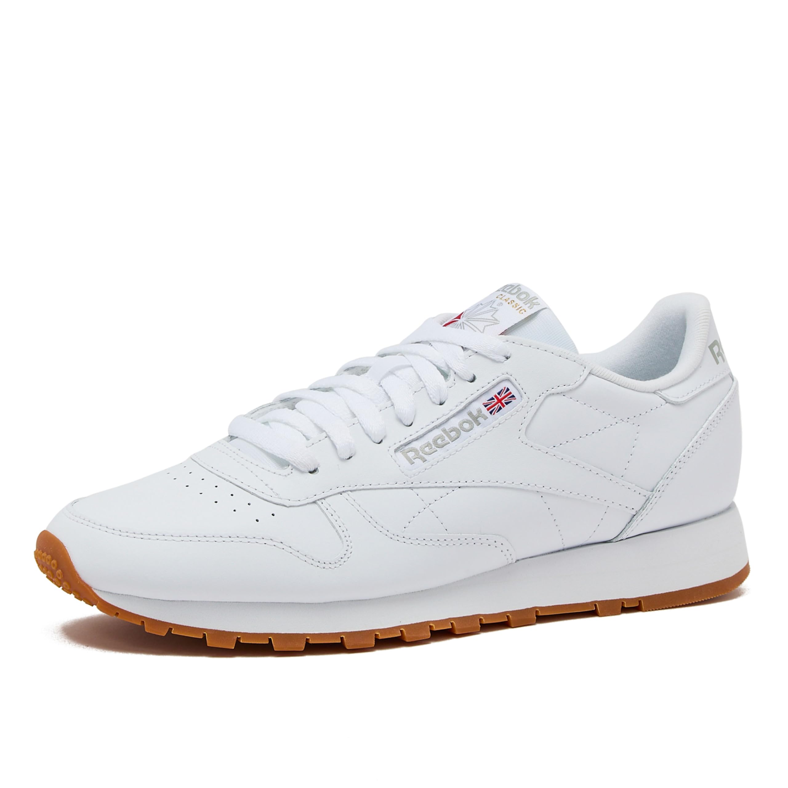 Reebok Classic Leather Sneaker - Men Shoes Reebok recension och pris