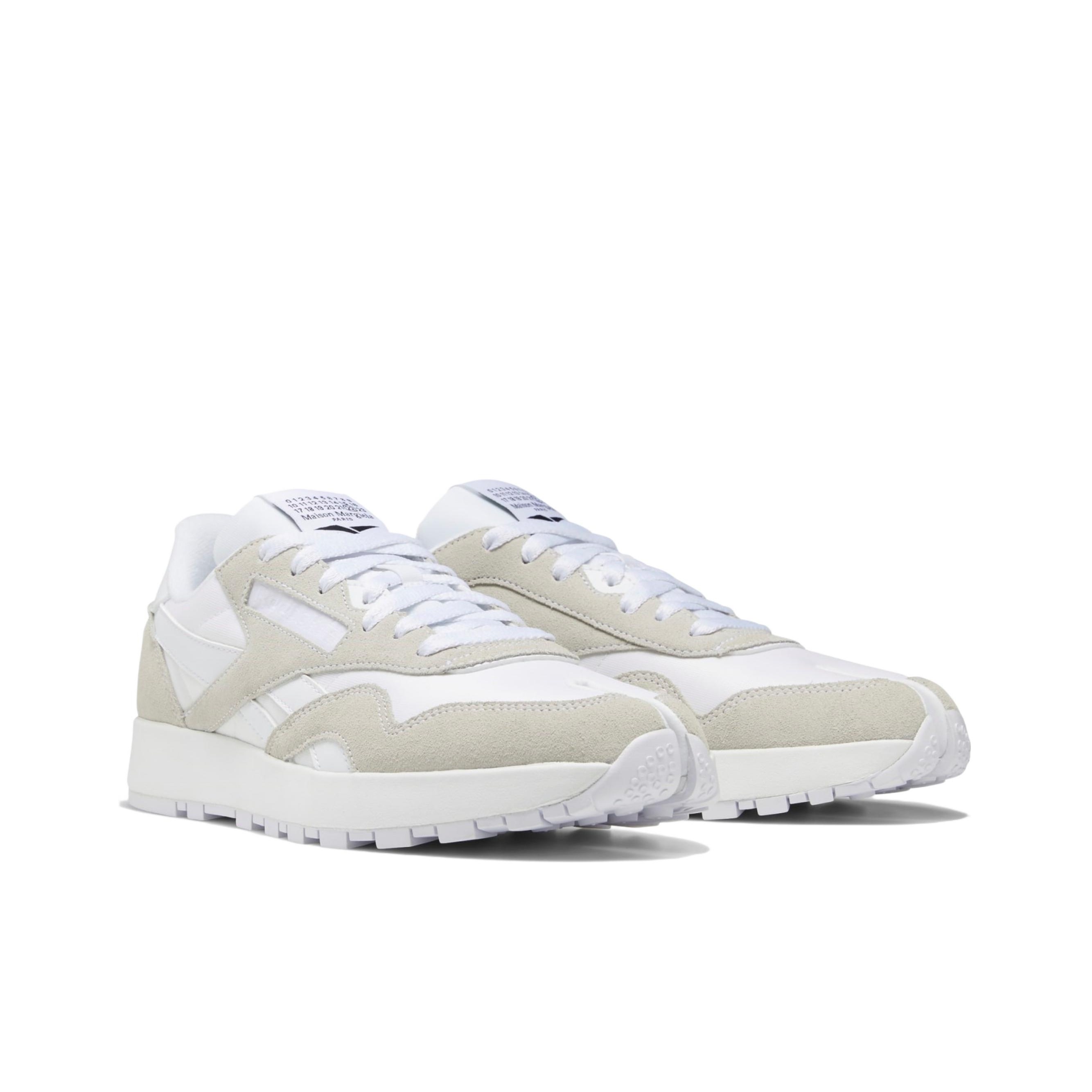 Maison Margiela X Reebok Class - Men Shoes Reebok recension och pris
