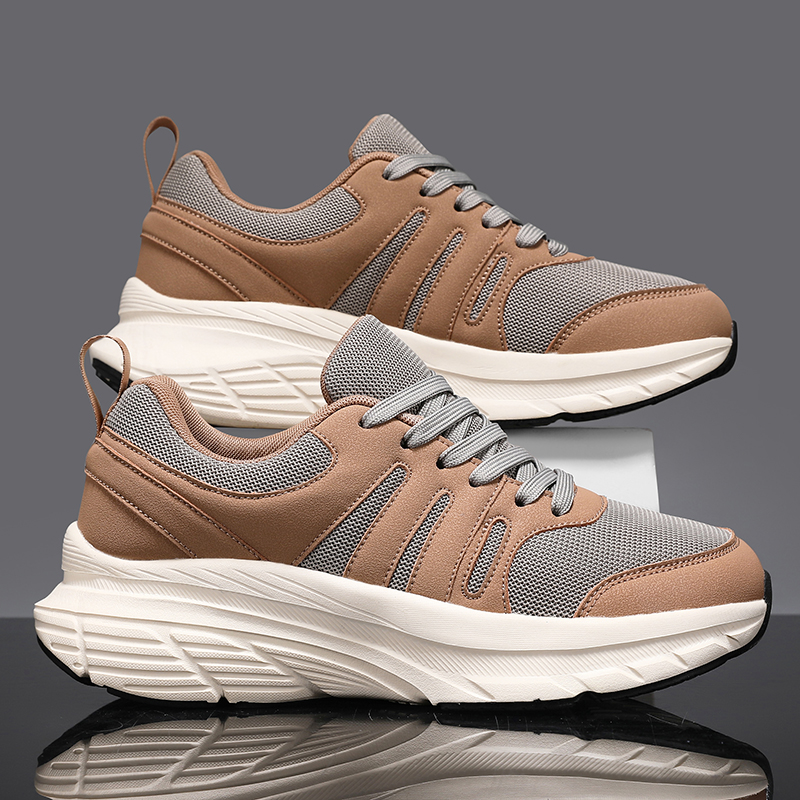 Men Wide Toe Box Sneakers Autu - Men Shoes Xxl recension och pris