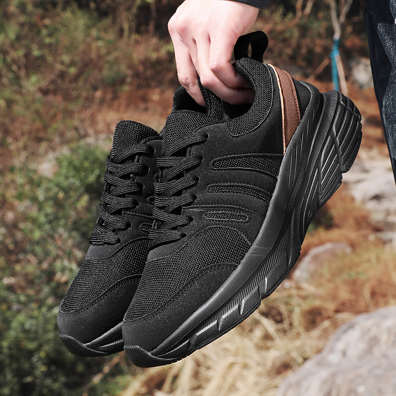 Men Wide Toe Box Sneakers Autu - Men Shoes Xxl recension och pris