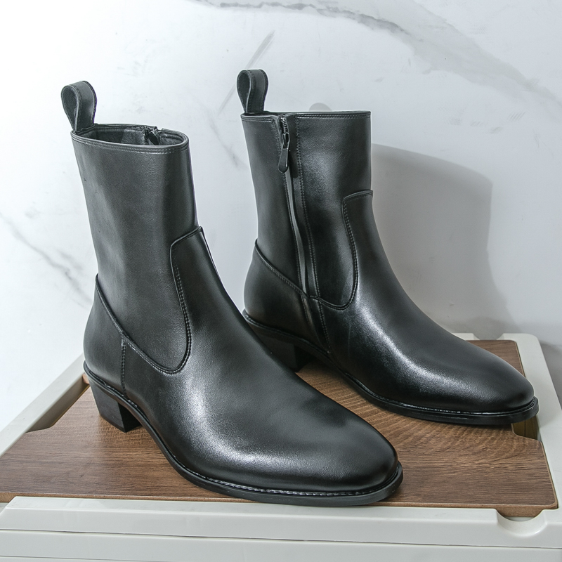 New English Style Chelsea Long - Men Shoes Brands recension och pris