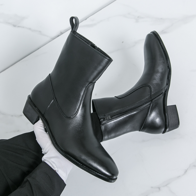 New English Style Chelsea Long - Men Shoes Brands recension och pris