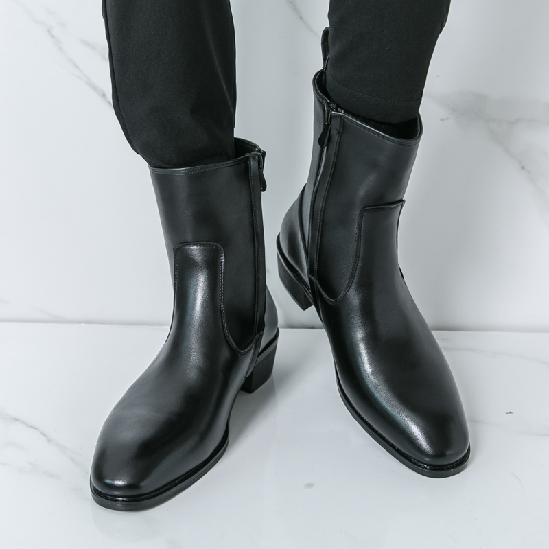 New English Style Chelsea Long - Men Shoes Brands recension och pris