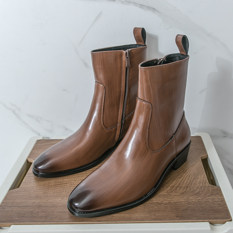 New English Style Chelsea Long - Men Shoes Brands recension och pris