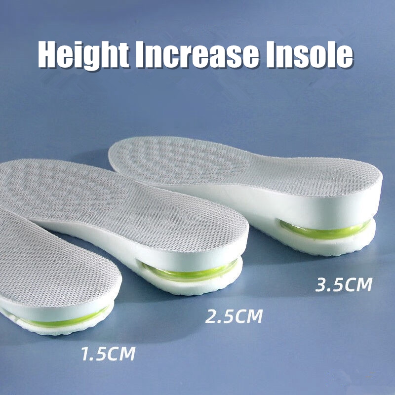 Height Increase Insole for Fee - Men'S Shoes For Plantar Fasciitis recension och pris