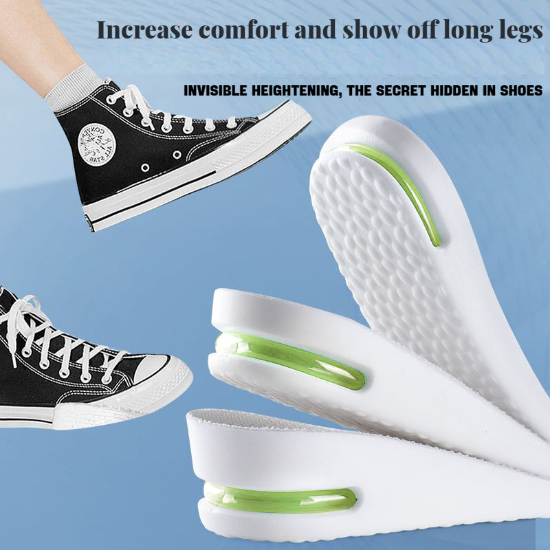 Height Increase Insole for Fee - Men'S Shoes For Plantar Fasciitis recension och pris