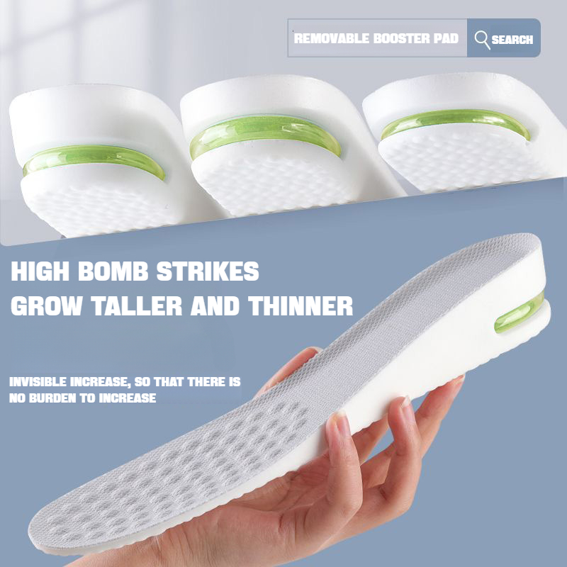 Height Increase Insole for Fee - Men'S Shoes For Plantar Fasciitis recension och pris