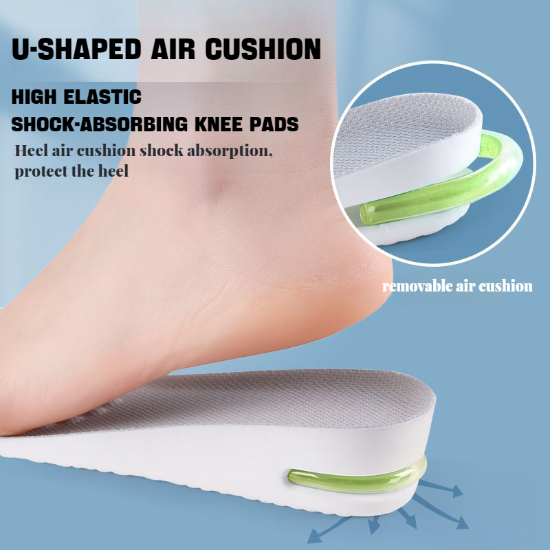 Height Increase Insole for Fee - Men'S Shoes For Plantar Fasciitis recension och pris