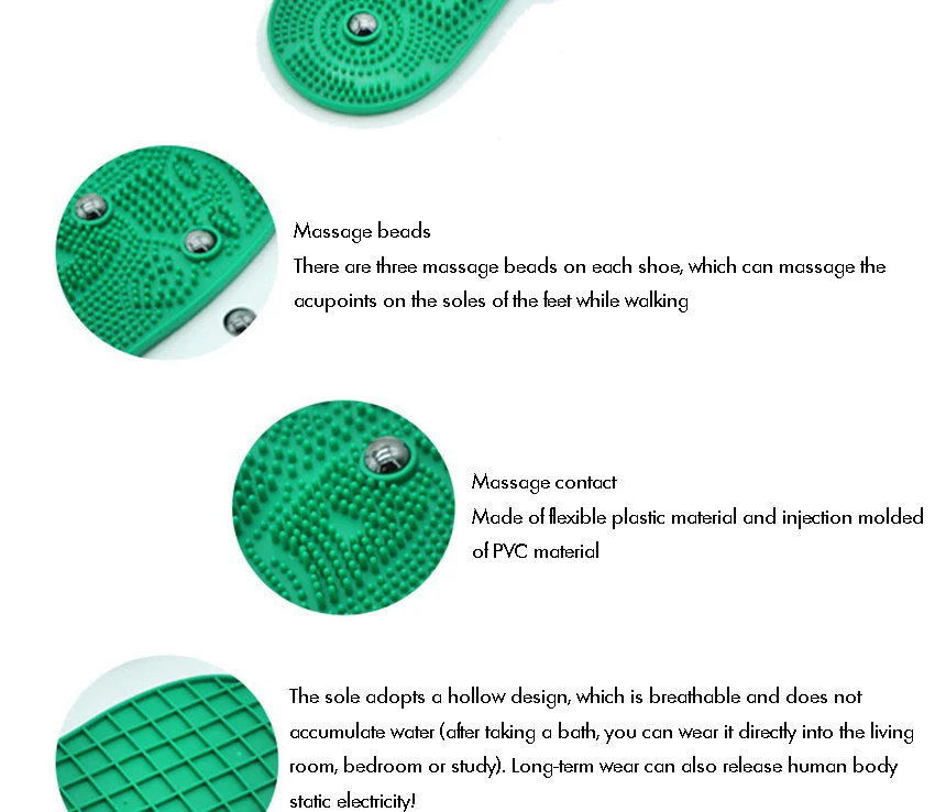Reflexology Foot Massager, Acu - Men'S Shoes For Plantar Fasciitis recension och pris