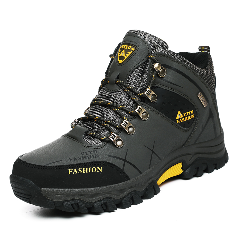 Brand Men Winter Snow Boots Wa - Men Shoes Brands recension och pris