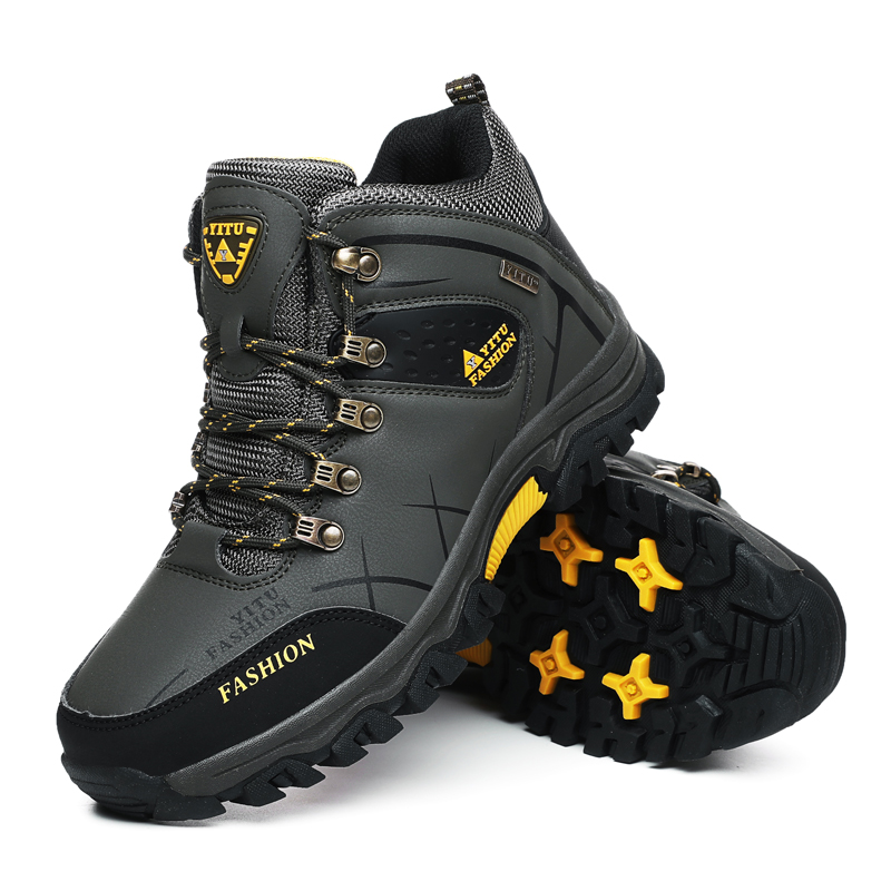 Brand Men Winter Snow Boots Wa - Men Shoes Brands recension och pris