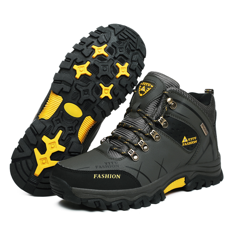 Brand Men Winter Snow Boots Wa - Men Shoes Brands recension och pris