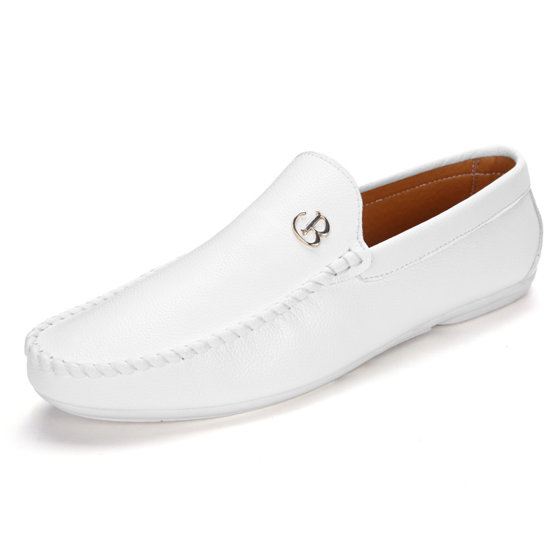 Leather Men Shoes Luxury Desig - Men Shoes Elegant recension och pris