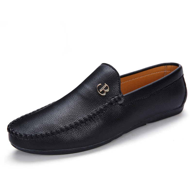 Leather Men Shoes Luxury Desig - Men Shoes Elegant recension och pris