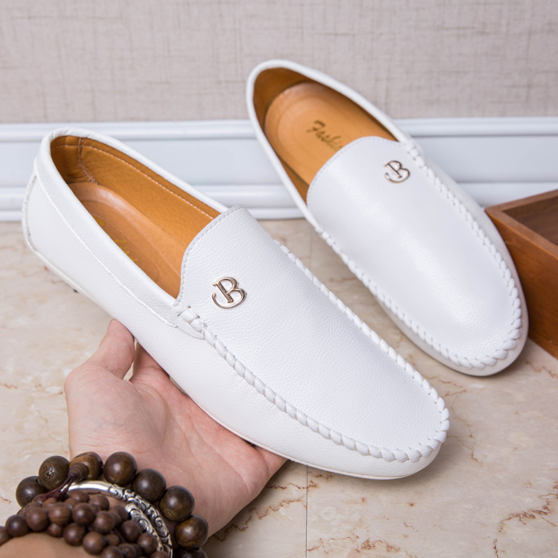 Leather Men Shoes Luxury Desig - Men Shoes Elegant recension och pris