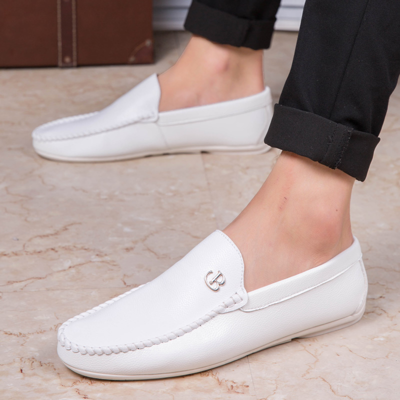 Leather Men Shoes Luxury Desig - Men Shoes Elegant recension och pris